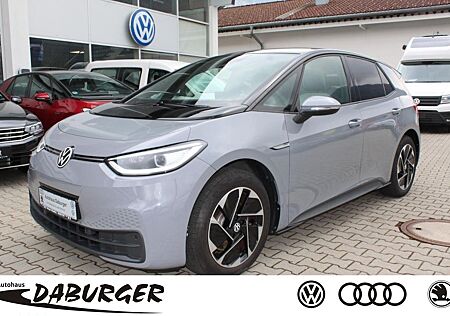 VW ID.3 Volkswagen Pro Performance Family 62kWh 18-Zoll