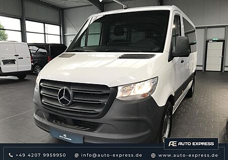 Mercedes-Benz Sprinter 214+L2+9 Sitzer+Standheizung+AHK+Tourer