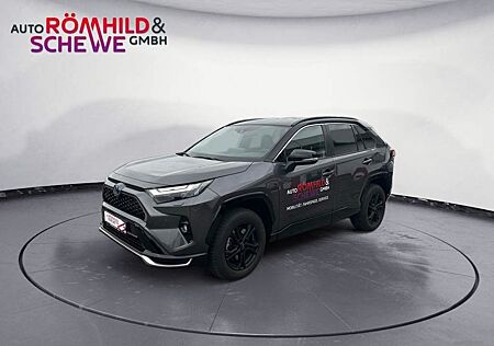 Toyota RAV 4 Plug-in-Hybrid Style
