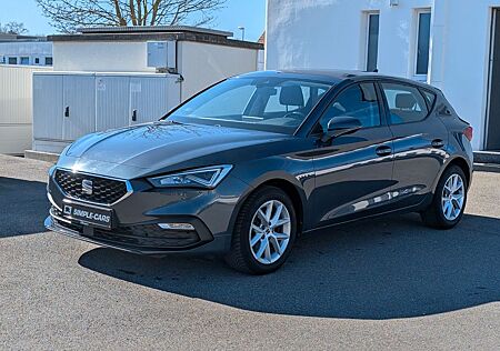Seat Leon Style 2.0TDI*VOLL-LED*LICHT-SICHT+VIRTUAL*M