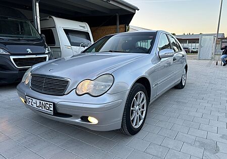 Mercedes-Benz C 180 Kompressor