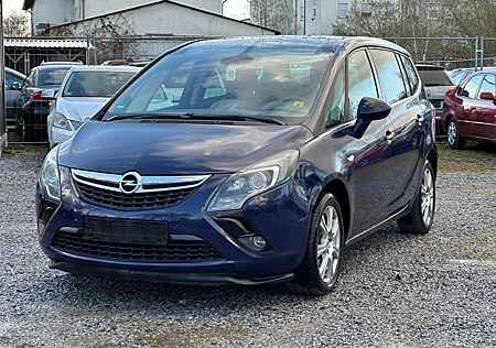 Opel Zafira C Tourer Innovation*Navi*7 Sitze*1Hand*