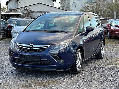 Opel Zafira C Tourer Innovation*Navi*7 Sitze*1Hand*