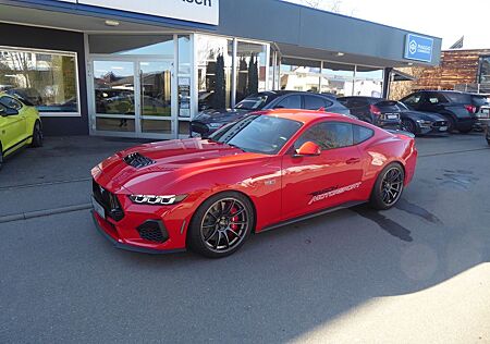 Ford Mustang Fastback 5.0 Ti-VCT V8 328 kW GT