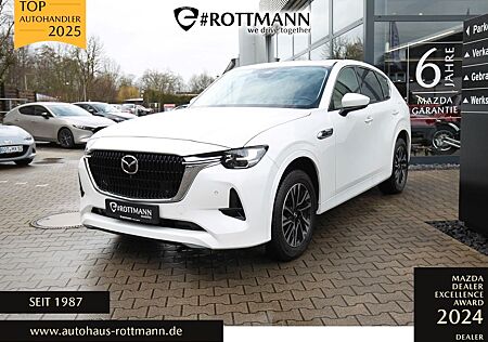 Mazda CX-60 PHEV 327ps TAKUMI AWD CON-DR-COM-PAN-P