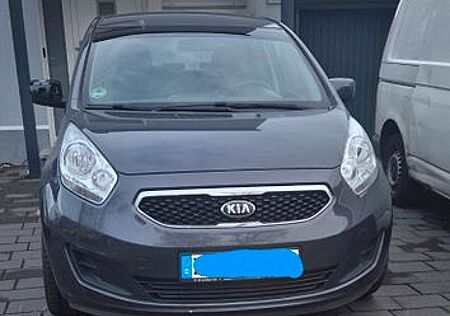 Kia Venga 1.6 CVVT Spirit Automatik Spirit