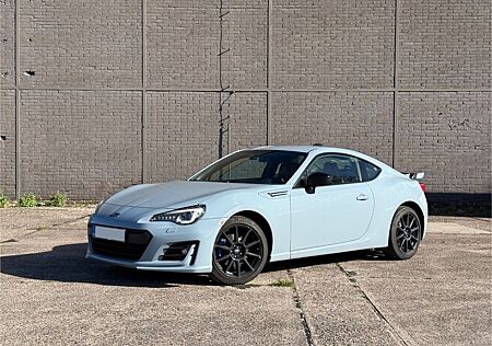 Subaru BRZ Spec S Limited Edition