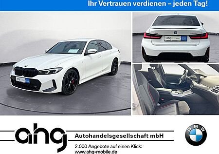 BMW 320d xDrive Limousine M-Sport Pro LM 19' Hifi