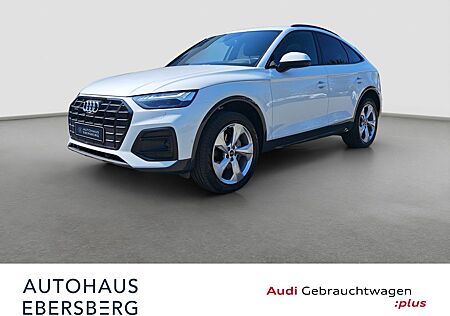 Audi Q5 Sportback advanced 45 TFSI qu 5JGar ACC MATRI