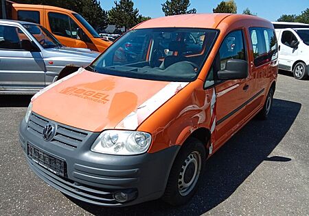 VW Caddy Volkswagen Maxi Kombi