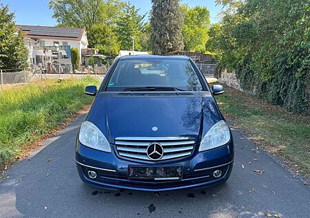 Mercedes-Benz A 200 A -Klasse CDI Automatik Leder 1 Hand
