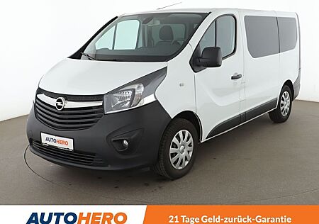 Opel Vivaro 1.6 CDTI Combi L1H1 2,7t*PDC*SHZ*STNDHZG*