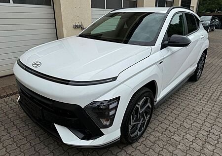 Hyundai Kona N Line 1,0 T- GDi