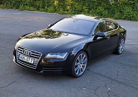 Audi A7 3.0 TDI 230kW quattro tiptr. Sportback -