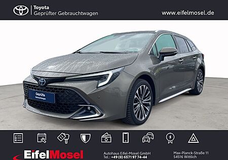 Toyota Corolla TS 2.0 Hybrid Team Deutschland