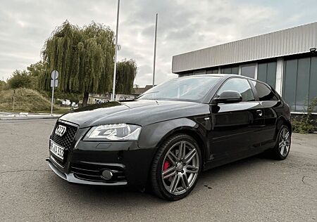 Audi A3 2.0 TDI S-LINE, Sportpaket, 09/27