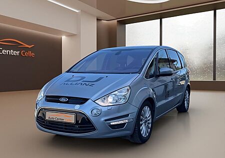 Ford S-Max Titanium/Automatik/PDC/LED