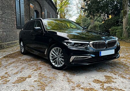 BMW 530d Touring Luxury Line - absolut einwandrei !
