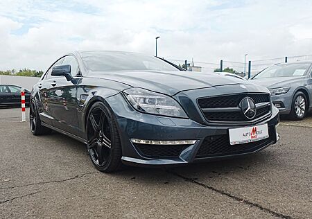 Mercedes-Benz CLS 63 AMG *Tüv NEU* 2-Hand+VOLLAUSTATTUNG