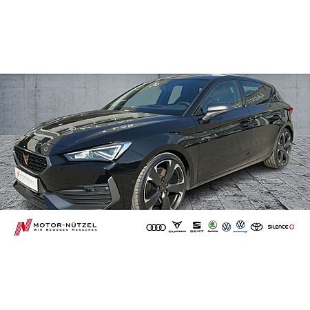 Cupra Leon leasen