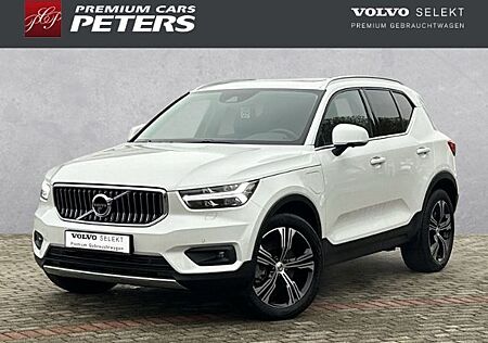 Volvo XC 40 XC40 Inscription T5 Recharge 19''LM ACC BLIS AHK