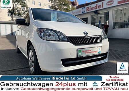 Skoda Citigo 1.0 Easy Winterräder Garantie