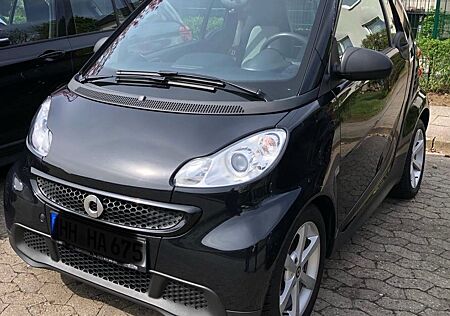 Smart ForTwo coupé 1.0 52kW mhd passion passion