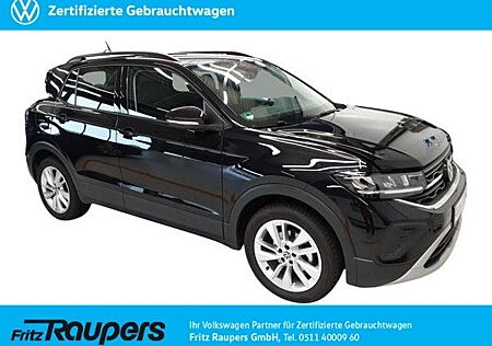 VW T-Cross Volkswagen 1.0 TSI Goal +KAMERA+ALLWETTER+ACC