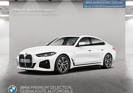 BMW 430i Gran Coupé M Sport AHK LiveCockpitProf