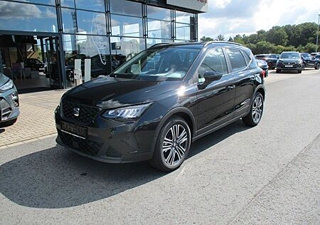 Seat Arona Road Edition 1,0 TSI DSG Navi Sitzh. PLA