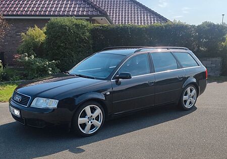 Audi A6 2.5 TDI tiptronic Avant - neuer Motor