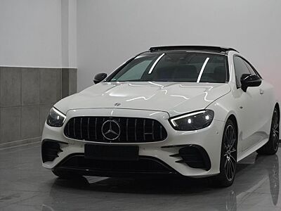Mercedes-Benz E53 AMG 4M Pano/360°/Burmester/Massage/HuD/AirM/