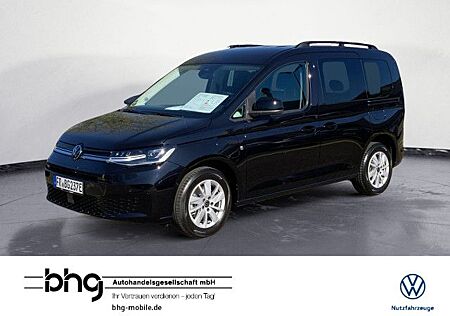 VW Caddy Volkswagen Life 5-Sitzer 1,5 l eHybrid OPF EU6 Front
