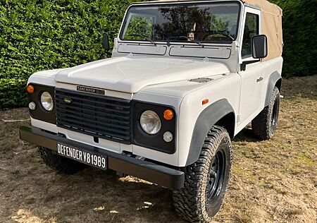 Land Rover Defender 90 3.5 V8 1989