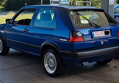 VW Golf Volkswagen 2 GL TD LLK ABS Servo E Fenster Spiegel