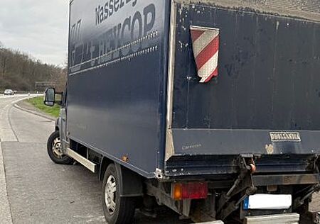 Fiat Ducato 3.0 Koffer LBW
