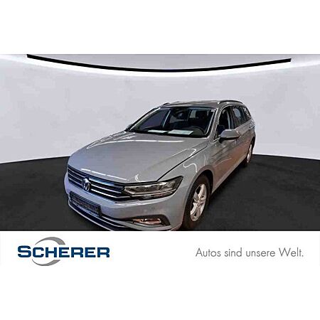 VW Passat Variant leasen