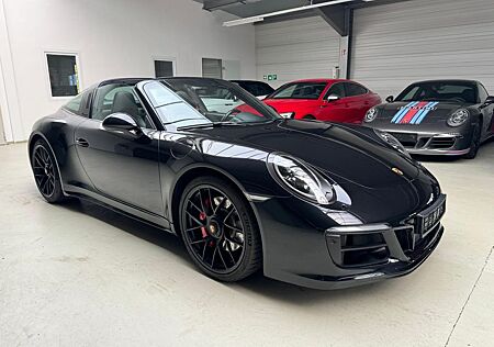 Porsche 991 911 Targa 4 GTS Chrono Sport/Klappen Auspuff