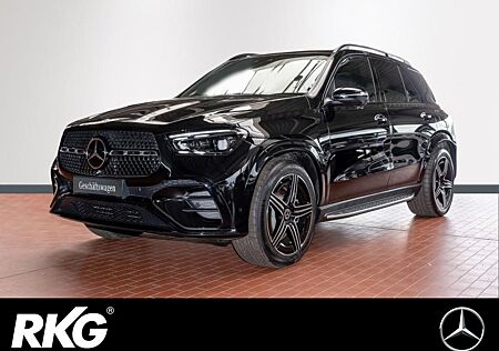 Mercedes-Benz GLE 350 de 4M *AMG*AIRMATIC*NAV*PANO*HUD*AHK*360