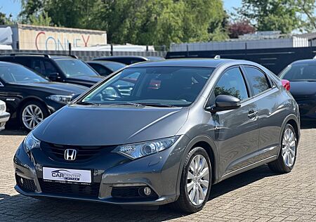 Honda Civic Lim. 5-trg. 1.6 i-DTEC Lifestyle