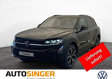 VW Touareg Volkswagen R-Line TDI WANK*NACHT*LUFT*STDHZ*PANO*22