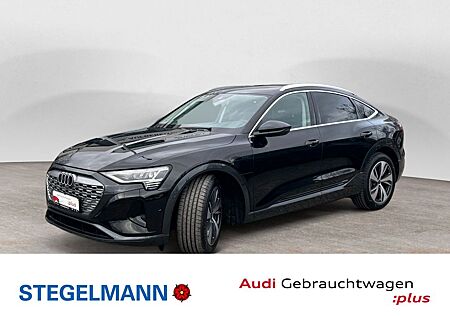Audi Q8 Sportback e-tron 55 300kW/106kWh advanced Pan