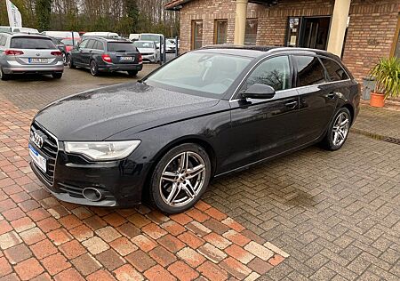 Audi A6 Avant 3.0 TDI quattro+Navi+Leder+Bi-Xenon+Ahk