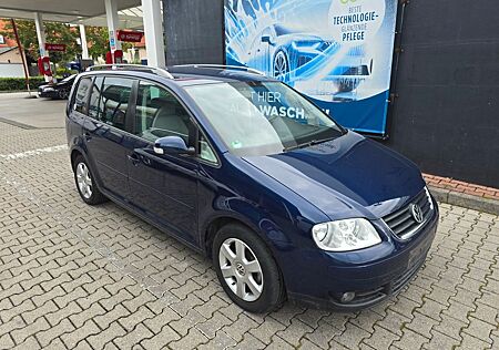 VW Touran Volkswagen 2.0 TDI * ALU * 1.HAND * KLIMA *