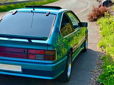 Opel Monza, Oldtimer