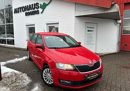 Skoda Rapid 1.0TSI Spaceback/KLIMA/EURO6/GJR