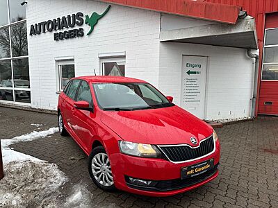 Skoda Rapid 1.0TSI Spaceback/KLIMA/EURO6/GJR