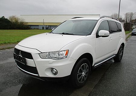 Mitsubishi Outlander 2.0 MIVEC Inform 2WD