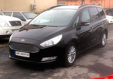 Ford Galaxy AUTOMATIK + 7 SITZE +KLIMAAUTOMATIK