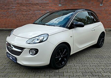 Opel Adam / Lenkrad-Sitzheizung / Klima / Tempomat